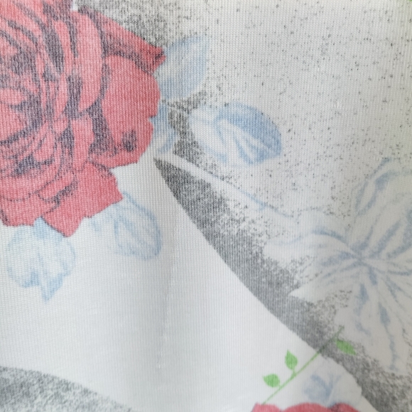 Vintage 80s Nightdress Nightgown Slipdress - Picture 8 of 8